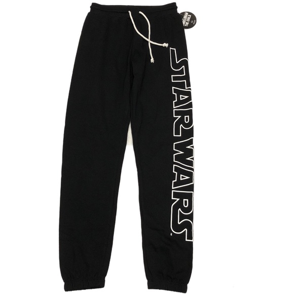 Star Wars Sweatpants size Small - like new - Picture 4 of 12